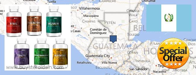 Dónde comprar Steroids en linea Guatemala